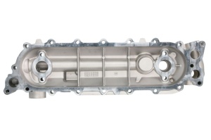 Carcasa radiator ulei potrivit IVECO EVADYS, MAGELYS, STRALIS I, STRALIS II, TRAKKER I, TRAKKER II, URBANWAY; ASTRA HD 9; HEULIEZ GX CURSOR8-TECTOR6 06.03- - Img 2
