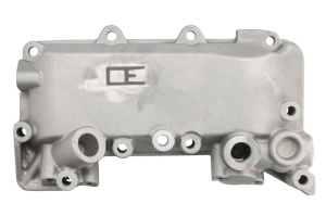 Carcasa radiator ulei potrivit MERCEDES MK, NG, O 403, SK OM356.999-OM446.946 08.73- - Img 1