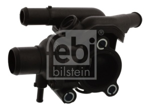 Carcasa termostat (cu termostat si garnituri) potrivit FORD FOCUS I, FOCUS I/KOMBI, MAVERICK, TOURNEO CONNECT, TRANSIT CONNECT 1.8-2.0 10.98- potrivit FORD - Img 4