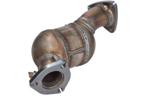 Catalizator EURO 3 potrivit AUDI A6 C5, ALLROAD C5 2.5D 02.00-08.05 - Img 1