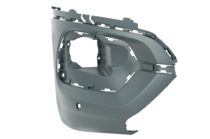 Colt bara dreapta potrivit Opel COMBO E; Toyota PROACE CITY 2018-2023 - plastic, grunduita