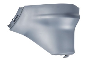 Colt bara protectie Spate Dreapta negru potrivit FORD KUGA II