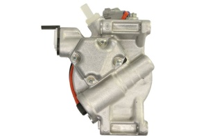 Compresor climatizare (fără dop de golire a uleiului) potrivit TOYOTA RACTIS, YARIS, YARIS / VIOS 1.3/1.5 08.05-12.13 - Img 3