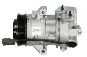 Compresor climatizare (fără dop de golire a uleiului) potrivit MITSUBISHI COLT CZC VI, COLT VI; SMART FORFOUR, ROADSTER 0.7-1.5D 04.03-06.12 - Img 1