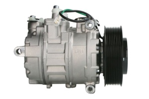Compresor climatizare MERCEDES ACTROS, ACTROS MP2 / MP3, AXOR, AXOR 2, CITARO (O 530), MK, SK; NEOPLAN STARLINER 09.57D-15.93D 07.87- - Img 4