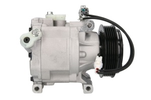 Compresor climatizare potrivit ABARTH 500 / 595 / 695, 500C / 595C / 695C; FIAT 500, 500 C, BRAVO II, DOBLO, DOBLO/MINIVAN, IDEA, PALIO, PANDA, PANDA/HATCHBACK, PUNTO 0.9-Electric 03.96- - Img 4