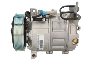 Compresor climatizare potrivit ALFA ROMEO 159, BRERA, SPIDER; FIAT FREEMONT; SAAB 9-5 1.9D/2.0D 09.05-12.15 - Img 1