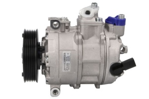Compresor climatizare potrivit AUDI A1, A3, A4 B6, Q2, Q3, TT; CUPRA ATECA; SEAT ALHAMBRA, ALTEA, ALTEA XL, ARONA, ATECA, IBIZA IV, IBIZA IV SC, IBIZA IV ST, IBIZA IV/HATCHBACK 1.0-3.6 08.00- - Img 1