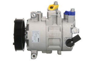 Compresor climatizare potrivit AUDI A1, A3, Q2, Q3, TT; CUPRA ATECA; SEAT ALTEA, ALTEA XL, IBIZA IV, IBIZA IV SC, IBIZA IV ST, IBIZA IV/HATCHBACK, IBIZA V, LEON, LEON SC, LEON ST 1.0-3.6 05.03- - Img 1