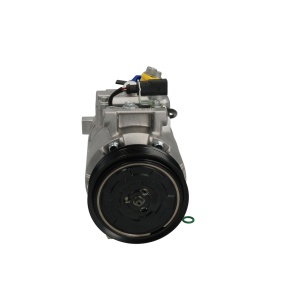 Compresor climatizare potrivit AUDI A4 ALLROAD B8, A4 ALLROAD B9, A4 B6, A4 B7, A4 B8, A4 B9, A5, A6 ALLROAD C6, A6 C6, A6 C7, A7, A8 D3, Q5, Q7, Q8; PORSCHE MACAN; SEAT EXEO 1.4-6.0 11.00- - Img 2
