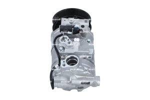 Compresor climatizare potrivit AUDI A4 ALLROAD B8, A4 B6, A4 B7, A4 B8, A5, A6 ALLROAD C6, A6 C6, A8 D3, Q5; SEAT EXEO, EXEO ST 1.6-3.0D 11.00-05.17 - Img 3