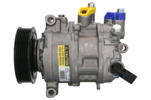 Compresor climatizare potrivit AUDI A4 ALLROAD B9, A4 B9, A5, A6 C7, A7, Q7; VW TOUAREG 1.4-3.0D 05.14- - Img 1