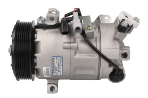 Compresor climatizare potrivit AUDI A4 B6; RENAULT GRAND SCENIC III, MEGANE, MEGANE III, SCENIC III 1.2/1.6D/2.5D 08.02-09.16 - Img 1