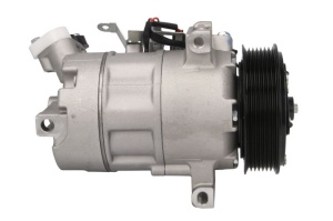 Compresor climatizare potrivit AUDI A4 B6; RENAULT GRAND SCENIC III, MEGANE, MEGANE III, SCENIC III 1.2/1.6D/2.5D 08.02-09.16 - Img 4