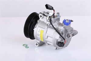 Compresor climatizare potrivit AUDI A6 ALLROAD C7, A6 C7, A7, Q7 2.8/3.0/3.0D 01.11-12.19 - Img 2
