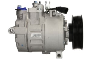 Compresor climatizare potrivit AUDI Q7; BENTLEY CONTINENTAL, CONTINENTAL FLYING SPUR, FLYING SPUR; PORSCHE CAYENNE; VW PASSAT B5.5, PHAETON, TOUAREG 3.0D-6.0ALK 09.01-10.20 - Img 4