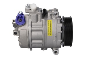 Compresor climatizare potrivit BMW 1 (E81), 1 (E82), 1 (E87), 1 (E88), 3 (E90), 3 (E91), 3 (E92), 3 (E93), X1 (E84) 2.5/3.0 12.04-12.13 - Img 4