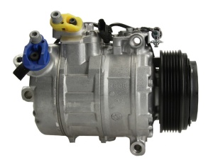 Compresor climatizare potrivit BMW 1 (E81), 1 (E82), 1 (E87), 1 (E88), 3 (E90), 3 (E91), 3 (E92), 3 (E93), 5 (E60), 5 (E61), 6 (E63), 6 (E64) 2.5/3.0 12.04-12.13 - Img 4