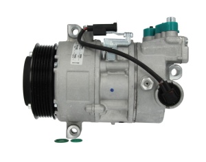 Compresor climatizare potrivit BMW 1 (E87), 3 (E90), 3 (E91) 2.0D 06.04-06.12 - Img 1