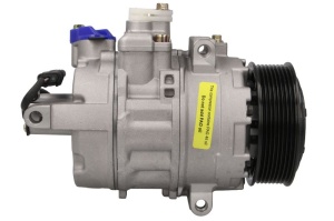 Compresor climatizare potrivit BMW 1 (F20), 1 (F21), 3 (F30, F80), 3 (F31), X3 (F25), X4 (F26) 3.0 09.10-03.18 - Img 4