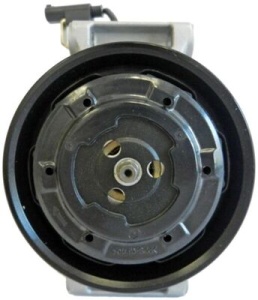 Compresor climatizare potrivit BMW 5 (E60), 5 (E61), 7 (E65, E66, E67) 2.0D/4.4D 03.05-05.10 - Img 2