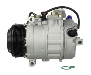 Compresor climatizare potrivit BMW 5 (F10), 5 (F11), 5 GRAN TURISMO (F07), 7 (F01, F02, F03, F04), X5 (E70), X6 (E71, E72) 3.0D 02.08-02.17 - Img 1