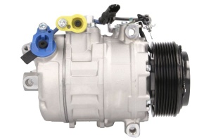 Compresor climatizare potrivit BMW 5 (F10), 5 (F11), 7 (F01, F02, F03, F04) 2.5/3.0 06.09-06.15 - Img 4