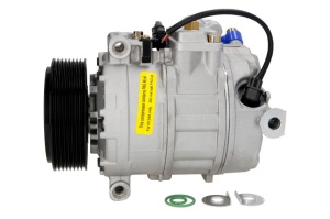 Compresor climatizare potrivit BMW X3 (F25) 3.0 01.11-10.12 - Img 1