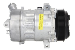 Compresor climatizare potrivit CADILLAC BLS; FIAT CROMA, CROMA/KOMBI; OPEL SIGNUM, VECTRA C, VECTRA C GTS; SAAB 9-3 1.9D-3.2 04.02- - Img 4