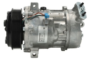 Compresor climatizare potrivit CADILLAC BLS; FIAT CROMA, CROMA/KOMBI; OPEL SIGNUM, VECTRA C, VECTRA C GTS; SAAB 9-3 1.9D-3.2 02.98- - Img 1