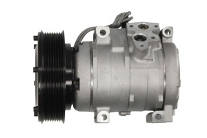 Compresor climatizare potrivit CATERPILLAR 345C, 365C, 385C - Img 1