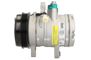 Compresor climatizare potrivit CHEVROLET MATIZ, SPARK; DAEWOO MATIZ 0.8-1.0LPG 09.98- - Img 1