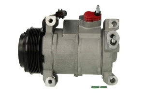 Compresor climatizare potrivit CHRYSLER GRAND VOYAGER V, VOYAGER V; DODGE GRAND; LANCIA VOYAGER; VW ROUTAN 2.8D-3.8 06.07- - Img 1