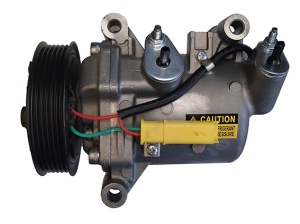 Compresor climatizare potrivit CITROEN BERLINGO, BERLINGO/MINIVAN, C3 / C3 ORIGIN III, C3 III, C-ELYSEE, JUMPY III, SPACETOURER; PEUGEOT 208 I, 301, EXPERT; TOYOTA PROACE 1.2-2.0D 11.12- - Img 1