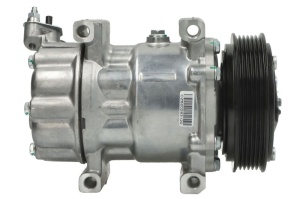 Compresor climatizare potrivit CITROEN BERLINGO MULTISPACE, BERLINGO/MINIVAN, C2, C3 I, JUMPER II, NEMO, NEMO/MINIVAN, XSARA, XSARA PICASSO; OPEL COMBO/MINIVAN; PEUGEOT 307, BIPPER 1.4-3.0D 06.96- - Img 4