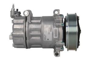 Compresor climatizare potrivit CITROEN C2, C2 ENTERPRISE, C3 I, C3 PLURIEL, NEMO, NEMO/MINIVAN; MINI (R56), (R57), (R58), (R59), CLUBMAN (R55), CLUBVAN (R55), COUNTRYMAN (R60) 1.1-2.0D 02.02- - Img 4
