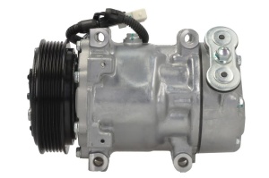 Compresor climatizare potrivit CITROEN C5 I, C8, EVASION, JUMPY I, XSARA PICASSO; FIAT SCUDO, ULYSSE; LANCIA PHEDRA, ZETA; PEUGEOT 206, 406, 607, 806, 807, EXPERT 1.8/2.0/2.2 01.99- - Img 1