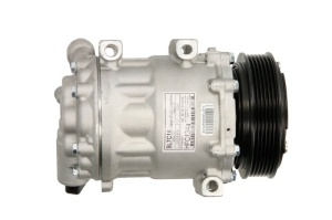 Compresor climatizare potrivit CITROEN C5 II, C5 III, C5 II/KOMBI, C6; PEUGEOT 407, 508 I, 508/KOMBI, 607 2.0D/2.2D 05.04- - Img 2