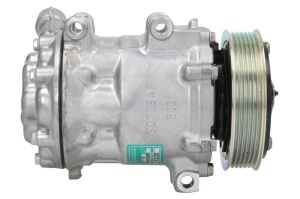 Compresor climatizare potrivit CITROEN C5 II, C5 III, C5 II/KOMBI, C6; PEUGEOT 407, 508 I, 508/KOMBI, 607 2.0D/2.2D 05.04- - Img 4