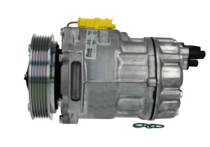 Compresor climatizare potrivit CITROEN C8, JUMPY I, JUMPY II; FIAT SCUDO, ULYSSE; LANCIA PHEDRA; PEUGEOT 807, EXPERT, EXPERT TEPEE; TOYOTA PROACE 2.0D/2.2D 05.99- - Img 1