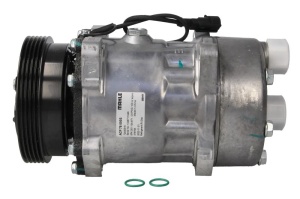 Compresor climatizare potrivit CITROEN JUMPER I; FIAT DUCATO; PEUGEOT BOXER 2.5D/2.8D 03.94- - Img 1
