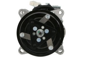Compresor climatizare potrivit CITROEN XSARA PICASSO; PEUGEOT 206 1.1-1.6LPG 08.98- - Img 2