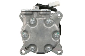 Compresor climatizare potrivit CITROEN XSARA PICASSO; PEUGEOT 206 1.1-1.6LPG 08.98- - Img 3