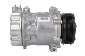 Compresor climatizare potrivit DS DS 5; CITROEN C4 GRAND PICASSO I, C4 II, C4 PICASSO I, C5 III, DS4, DS5; PEUGEOT 3008 I, 308, 308 I, 407, 407/KOMBI, 5008, 508 I, RCZ 2.0D/2.0DH 09.07- - Img 4