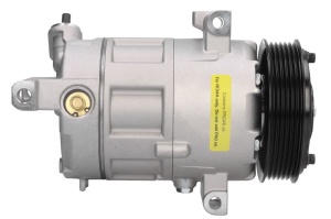 Compresor climatizare potrivit FIAT BRAVO, BRAVO II, DOBLO, DOBLO CARGO, GRANDE PUNTO, IDEA, LINEA, PUNTO EVO, SEDICI; LANCIA MUSA; SUZUKI SX4 1.6D/1.9D/2.0D 10.05- - Img 4