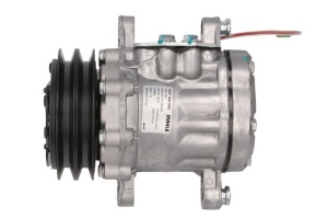 Compresor climatizare potrivit FIAT CINQUECENTO, SEICENTO / 600, SEICENTO / 600/HATCHBACK 0.9/1.1 10.94-01.10 - Img 1