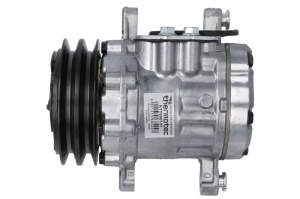 Compresor climatizare potrivit FIAT CINQUECENTO, SEICENTO / 600, SEICENTO / 600/HATCHBACK 0.9/1.1 10.94-01.10 - Img 1