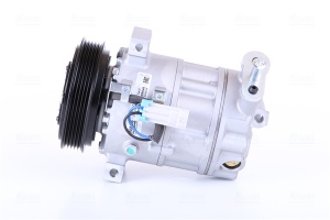 Compresor climatizare potrivit FIAT CROMA; OPEL SIGNUM, VECTRA C, VECTRA C GTS 1.6-2.2 04.02-12.10 - Img 1