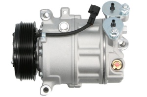 Compresor climatizare potrivit FORD B-MAX, C-MAX II, ECOSPORT, FOCUS III, FOCUS III/HATCHBACK, GALAXY II, GALAXY MK II, GRAND C-MAX, MONDEO IV, S-MAX; MAZDA 3, 5 1.4LPG/1.6/1.6D 12.08- - Img 1