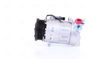 Compresor climatizare potrivit FORD C-MAX II, FOCUS III, FOCUS III/HATCHBACK, GALAXY II, GALAXY MK II, GRAND C-MAX, KUGA I, MONDEO IV, S-MAX; LAND ROVER RANGE ROVER EVOQUE 2.0D/2.2D 05.06-12.19 - Img 3